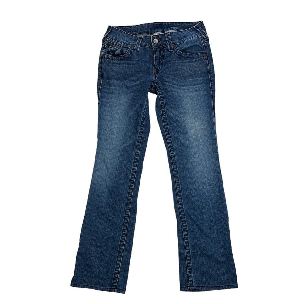 Vintage True Religion Women's Timeless Classic Billy Denim Jeans Size 30